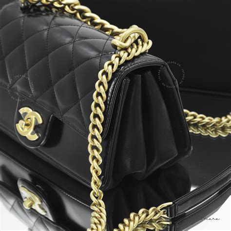 chanel flap leather case|chanel handbags.